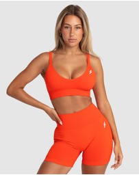 Doyoueven - Scrunch 2 Seamless Crop