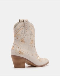 Therapy - Southern Ankle Boots