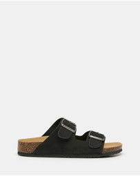 BioNatura - Licata Leather Sandals