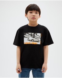 Calvin Klein Jeans - Boys Photoprint T-Shirt