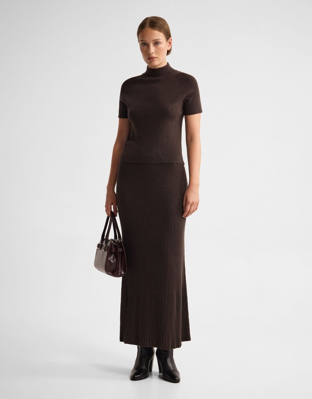 Oxford - Dawn Rib Knitted Top