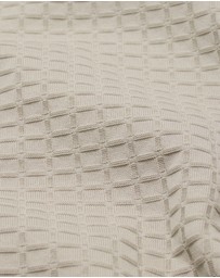 Calibre - Ombre Cuff Jacquard T-shirt Natural