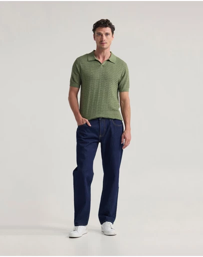 Oxford - Baxter Polo