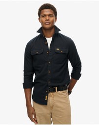 Superdry - Flannel Workwear Shirt