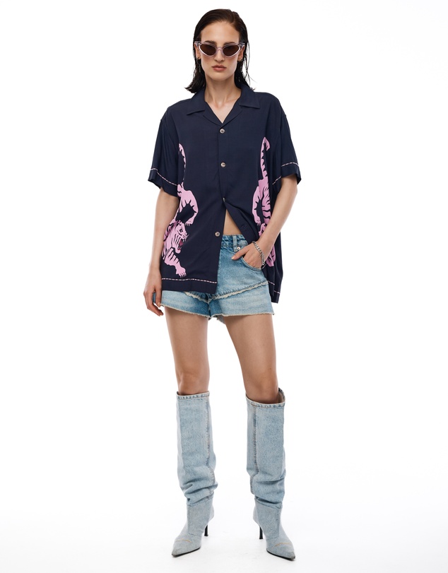 THE TALES - Crouching Tiger Shirt