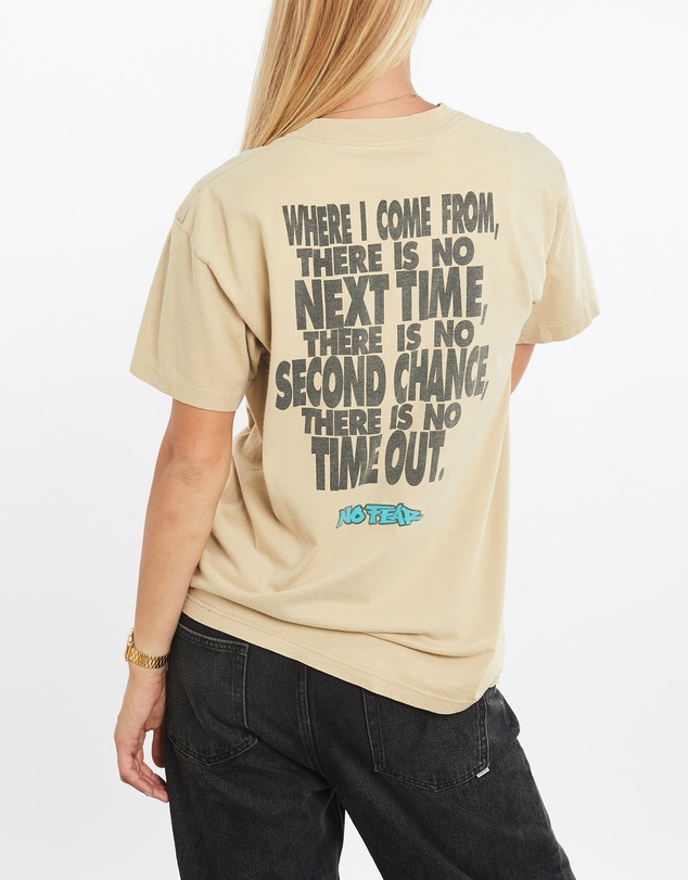 Vintage by The Real Deal - Pre Loved - Vintage 90s No Fear Tee