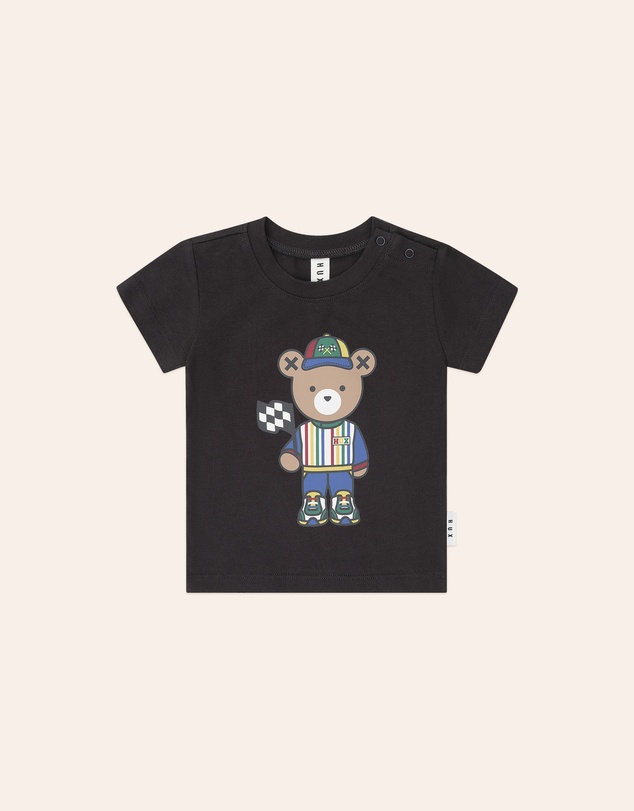 Huxbaby - Motosport Hux Tee - Babies-Kids