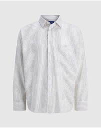 Jack & Jones - Cambridge Seersucker Shirt