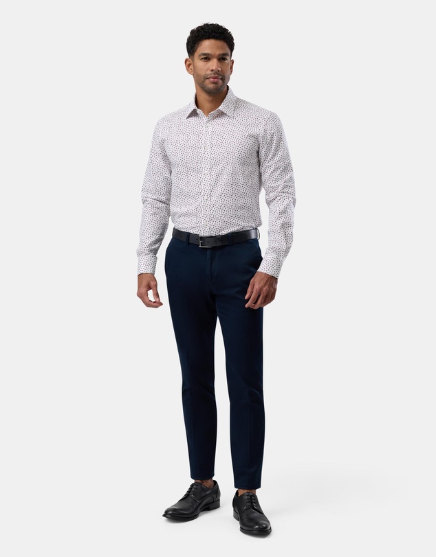 Brooksfield - Stretch Performance Shirt