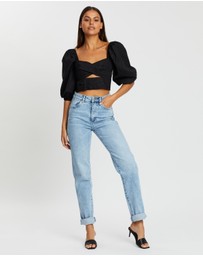 Neuw - Marilyn Straight Jeans