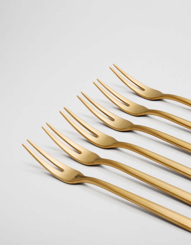 Country Road - Nolan Oyster Fork Set