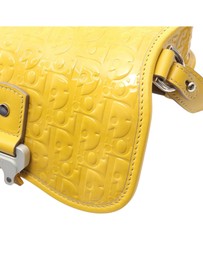 Pre-Loved by Azura Reborn - Pre-Loved Mini Oblique Patent Gallop Crossbody
