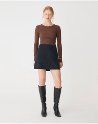 Forcast - Bridget Mini Skirt