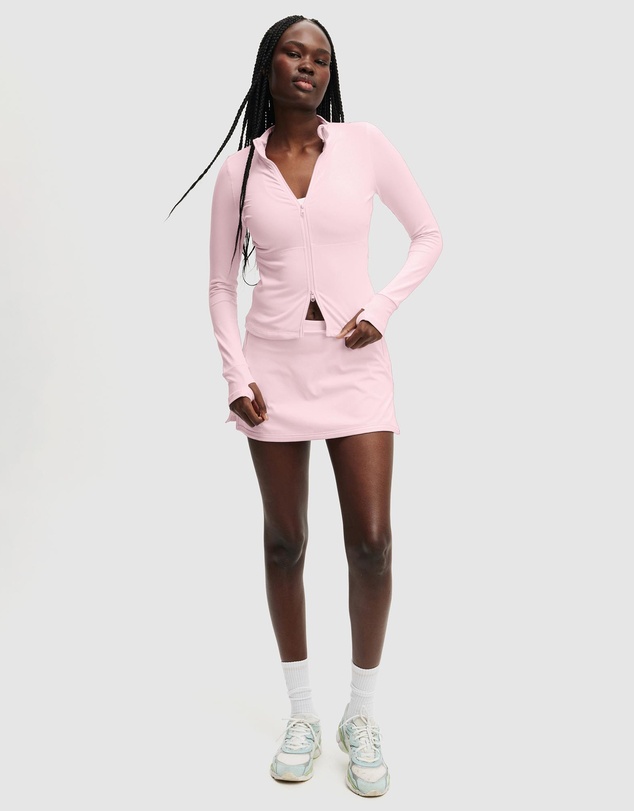 Cotton On Body Active - Active Core Zip Through LS Jacket