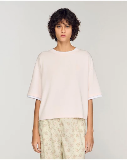 Sandro - Thileo Tee Shirt