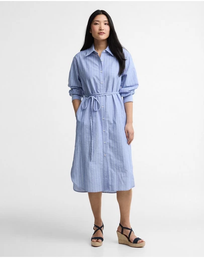 Barbour - Avon Midi Dress