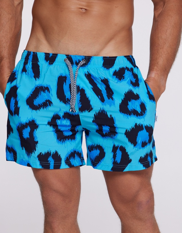 DUKiES - London Blues Short