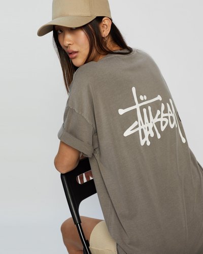 Graffiti Pigment Relaxed Tee