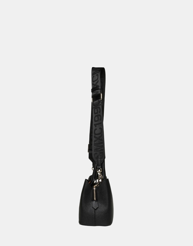 Steve Madden - BTenor-L Black Handbag