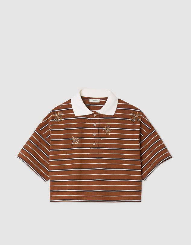 Sandro - Meliane Tee Shirt