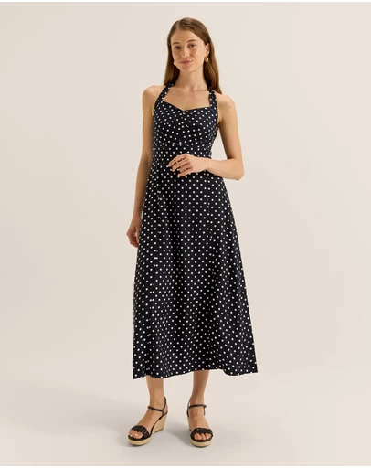 Review - Tia Spot Sundress