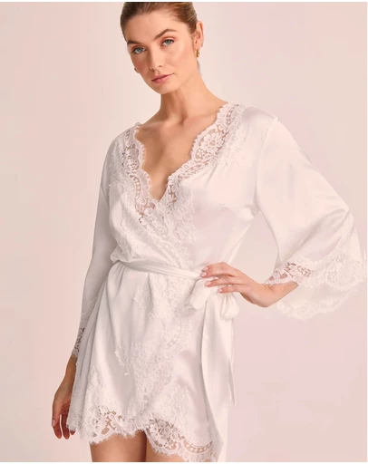 Homebodii - Sian Mini Robe