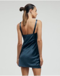 Third Form - Crush Bias Classic Mini Dress