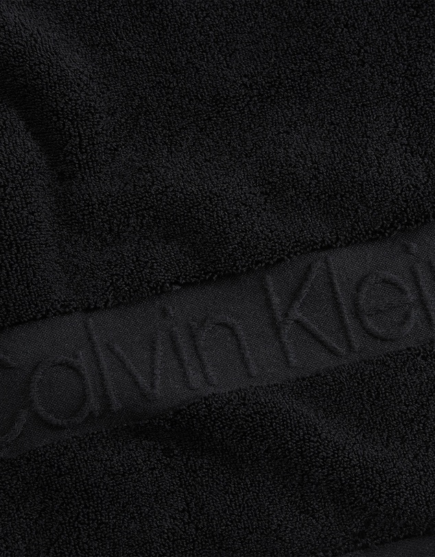 Calvin Klein Home - CK Iconic 3 Piece Bath Towel Set
