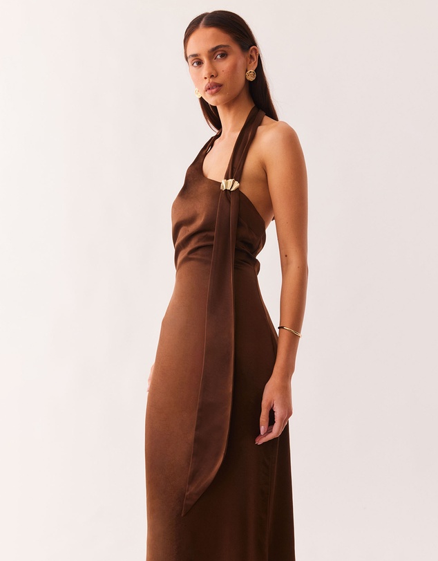 SNDYS - ANISE MAXI DRESS - ICONIC EXCLUSIVE