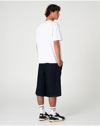 Rusty - Morning Glory Graphic Tee