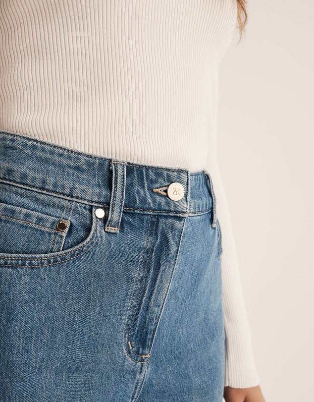 Review - Isla Crop Jean
