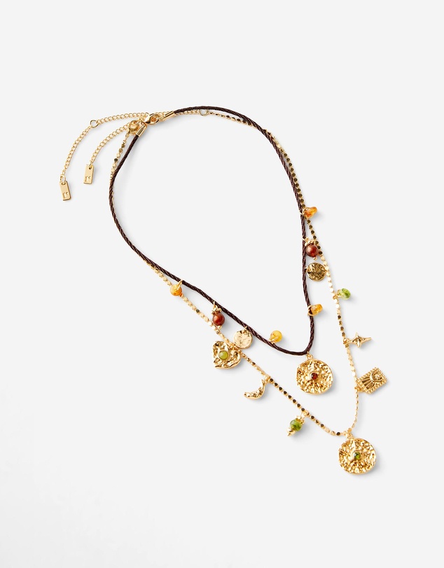 Rubi - 2Pk Pendant Necklace