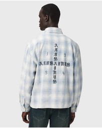AllSaints - Santos LS Shirt