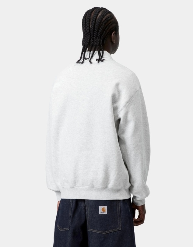 Carhartt WIP - WIP Label Polo Sweat