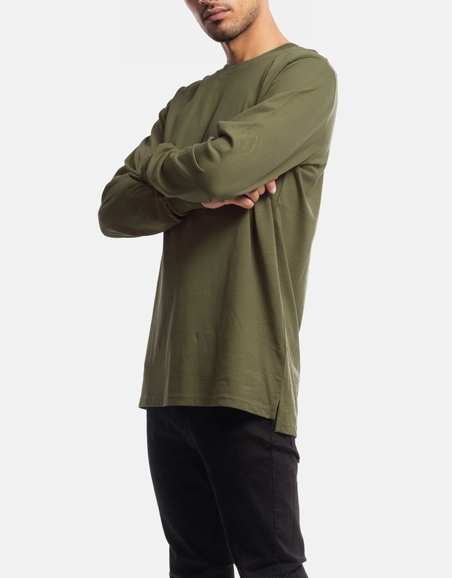 Stock & Co. - Stock Long Sleeve Tee