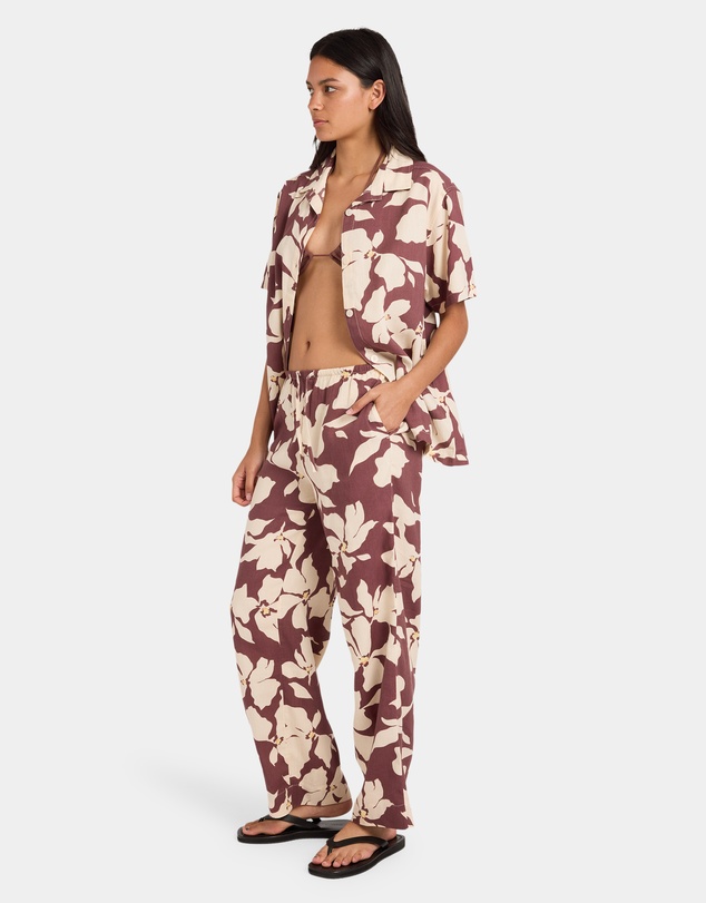 RVCA - Womens Rhi Holiday Pants