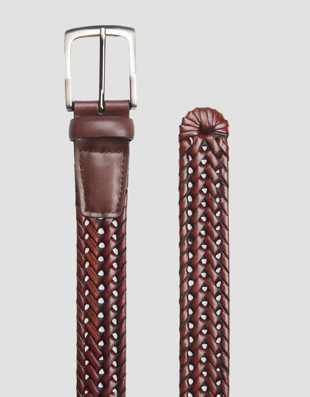 Geoffrey Beene - Woven Belt