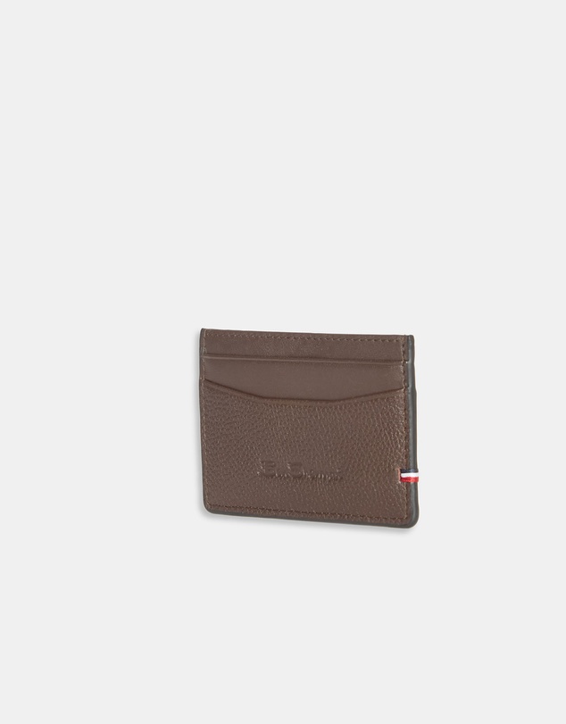 Ben Sherman - Credit Card Holder & Bracelet Set