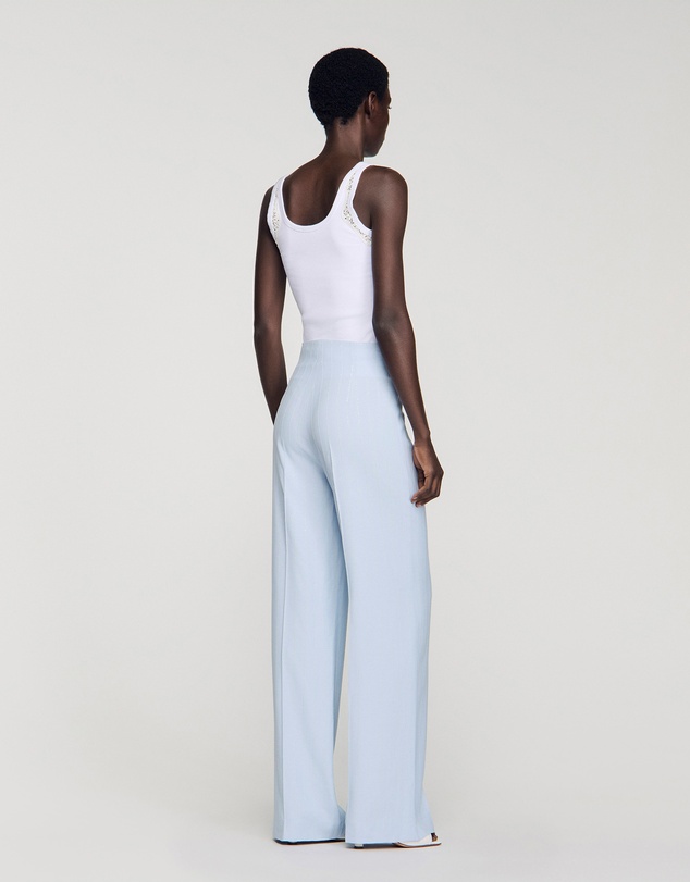 Sandro - Concorde Pants