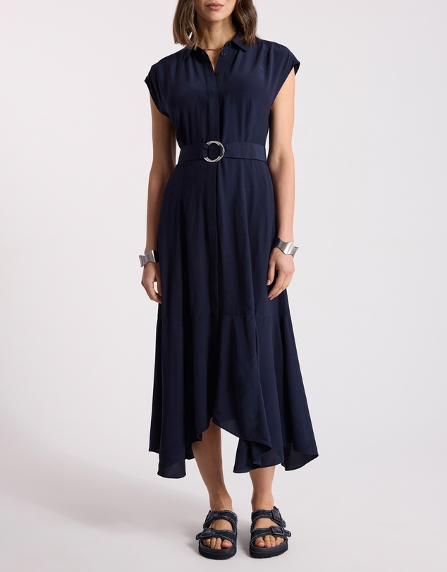 David Lawrence - Yasmine Viscose Dress