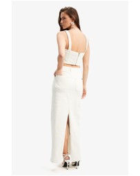 Bardot - Evianna Denim Busiter