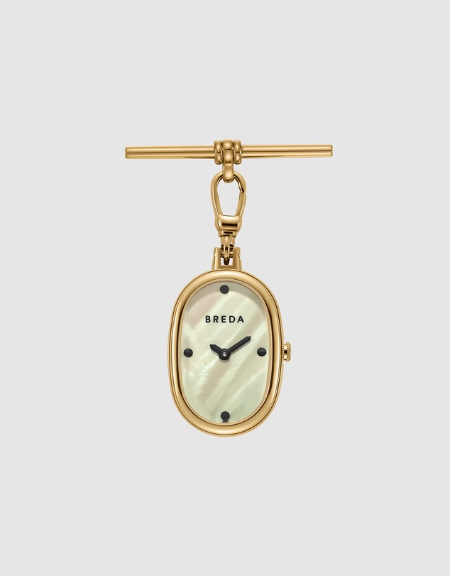 Breda - Jane 1761a Time Charm, 21mm