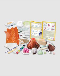 4M - 4M - STEAM Powered Kids - Earth Science