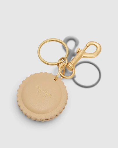 Oroton - Bakery Jam Fancy Keyring