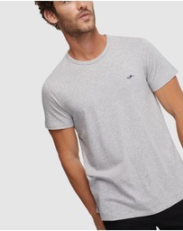 Oxford - Ben Cotton Crew Neck T-Shirt