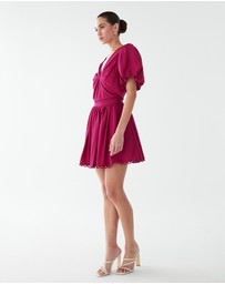 BWLDR - Gren Mini Dress