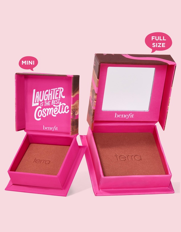 Benefit Cosmetics - Terra Blush