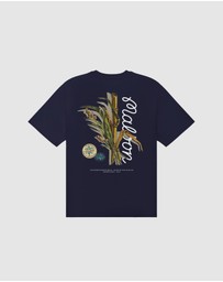 Malbon - Bermuda Origin Tee