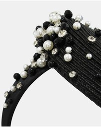 Morgan & Taylor - Zora Beret Fascinator