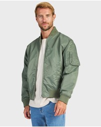 Academy Brand - Union Bomber Jacket